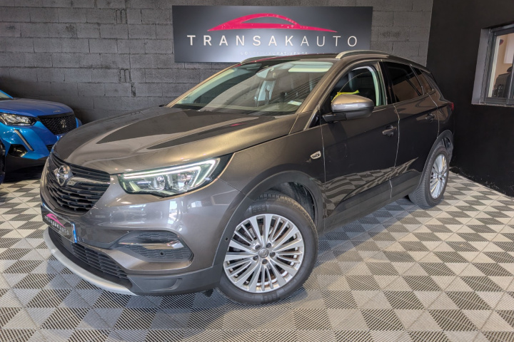 OPEL GRANDLAND X BUSINESS