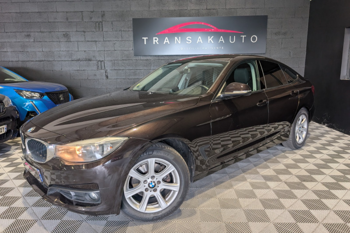 BMW SERIE 3 GRAN TURISMO F34