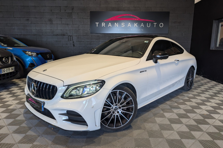 MERCEDES CLASSE C COUPE