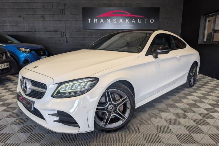 MERCEDES CLASSE C CABRIOLET