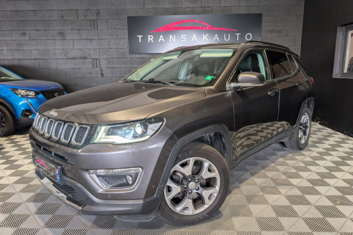 JEEP COMPASS MY20