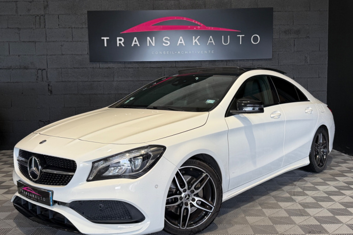 MERCEDES CLASSE CLA