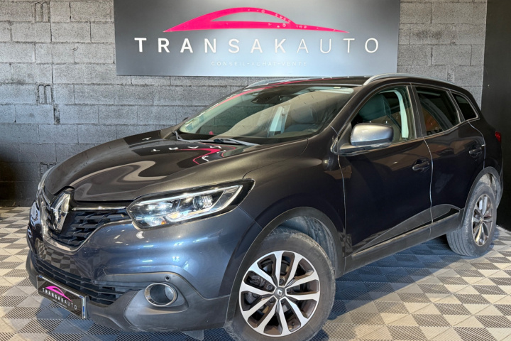 RENAULT KADJAR BUSINESS