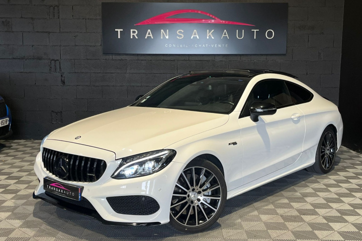 MERCEDES CLASSE C COUPE