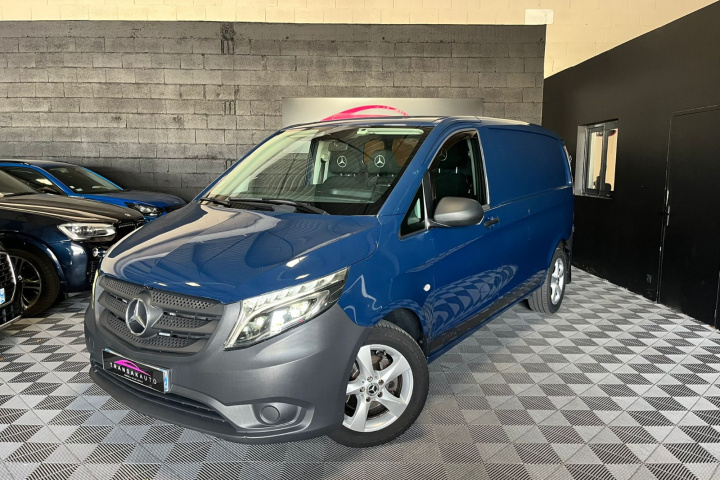 MERCEDES VITO FOURGON