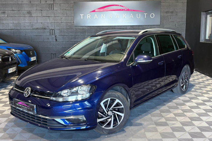 VOLKSWAGEN GOLF SW