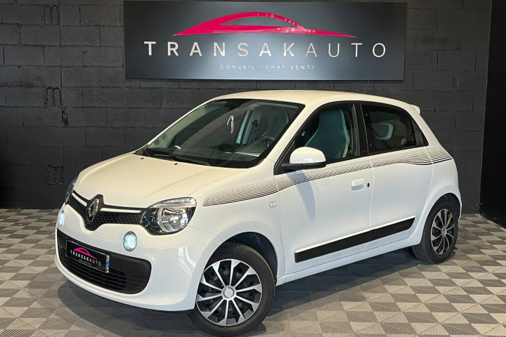 RENAULT TWINGO III