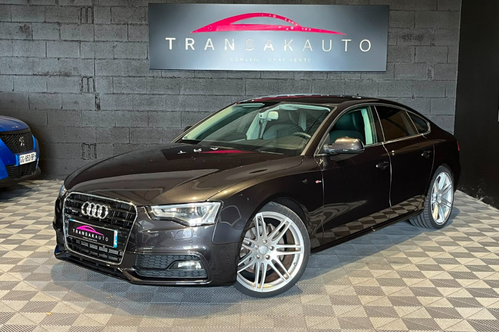 AUDI A5 SPORTBACK